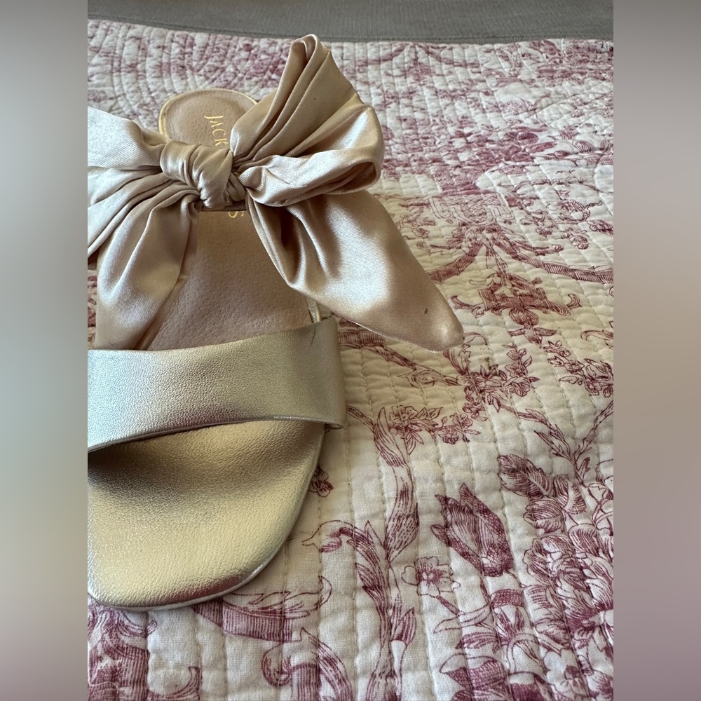 Heidi dress sandals by Jack Rogers - Picture 5 of 6